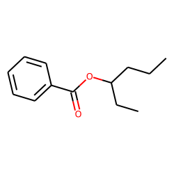 Benzoic acid, hex-3-yl ester