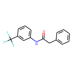 3'-Trifluoromethyl-2-phenylacetanilide