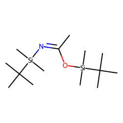 Acetamide, O,N-bis-DMTBS