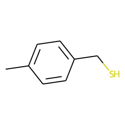 Benzenemethanethiol, 4-methyl-