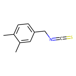 3,4-Dimethylbenzyl isothiocyanate