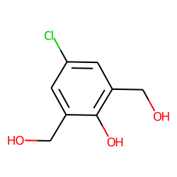 M-xylene, a,a'-diol 5-chloro-2-hydroxy-
