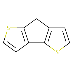 7H-Cyclopenta[1,2-b:3,4-b']dithiophene