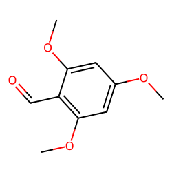 2,4,6-TRIMETHOXYBENZALDEHYDE