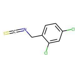 2,4-Dichlorobenzyl isothiocyanate
