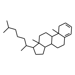 Cholesta-2,4-diene