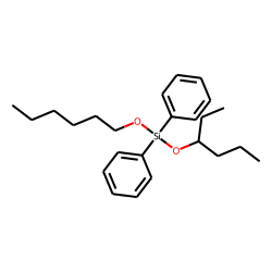 Silane, diphenyl(hex-3-yloxy)hexyloxy-