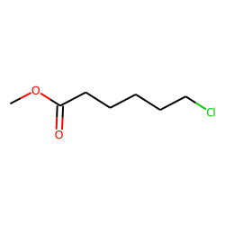 6-Chlorohexanoic acid, methyl ester