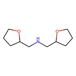 2-Furanmethanamine, tetrahydro-N-[(tetrahydro-2-furanyl)methyl]-