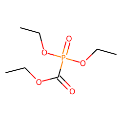 Phosphinecarboxylic acid, diethoxy-, ethyl ester, oxide
