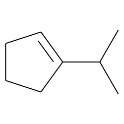 Cyclopentene, 1-(1-methylethyl)-