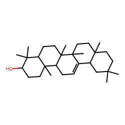 Olean-12-en-3-ol, (3.beta.)-