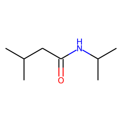 Butanamide, N-isopropyl-3-methyl