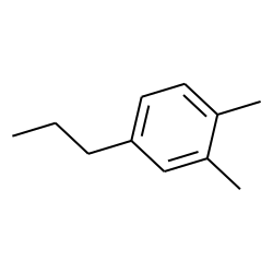 1,2-Dimethyl-4-propylbenzene