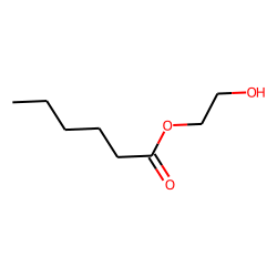 2-Hydroxyethyl caproate