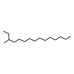 Pentadecane, 3-methyl-