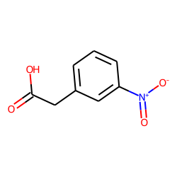 Benzeneacetic acid, 3-nitro-