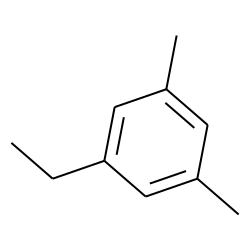 Benzene, 1-ethyl-3,5-dimethyl-
