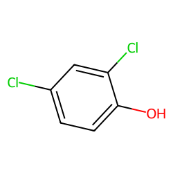 Phenol, 2,4-dichloro-