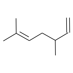 1,5-Heptadiene, 3,6-dimethyl-