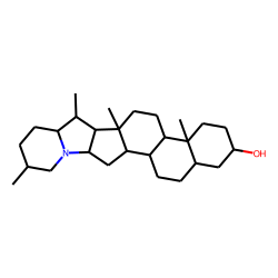 Solanidan-3-ol, (3«beta»,5«alpha»)-