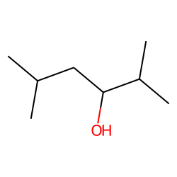 3-Hexanol, 2,5-dimethyl-
