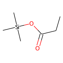 Silanol, trimethyl-, propanoate
