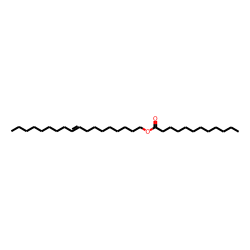 Dodecanoic acid octadec-9-enyl ester, Z