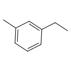 Benzene, 1-ethyl-3-methyl-