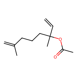 Isolinalyl acetate