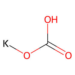 Potassium bicarbonate