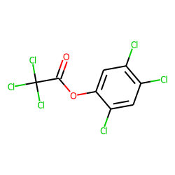 2,4,5-Trichlorophenyl trichloroacetate