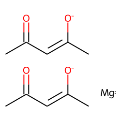 Magnesium, bis(2,4-pentanedionato-O,O')-, (T-4)-
