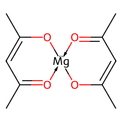 Magnesium, bis(2,4-pentanedionato-o,o')-