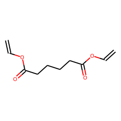 Adipic acid divinyl ester