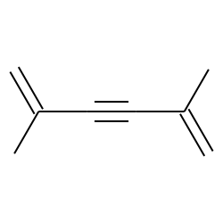 1,5-Hexadien-3-yne, 2,5-dimethyl-