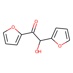 Ethanone, 1,2-di-2-furanyl-2-hydroxy-