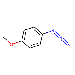 Benzene, 1-azido-4-methoxy-