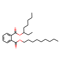 Phthalic acid, nonyl oct-3-yl ester