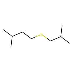 2,7-dimethyl-4-thiaoctane