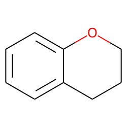 2H-1-Benzopyran, 3,4-dihydro-