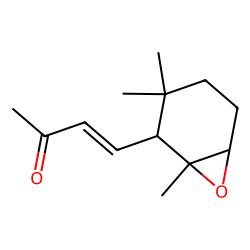 «beta»-Ionone, 5,6-epoxy