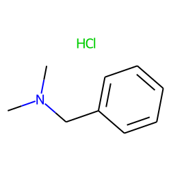 N,n-dimethylbenzylamine hydrochloride