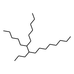 Hexadecane, 7-pentyl-8-propyl