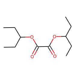 di-(1-Ethylpropyl)oxalate