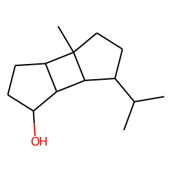 1-endo-Boubonanol