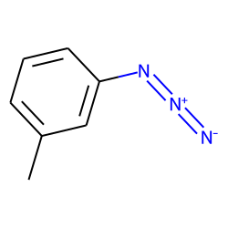 Benzene, 1-azido-3-methyl-