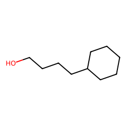 4-CYCLOHEXYL-1-BUTANOL