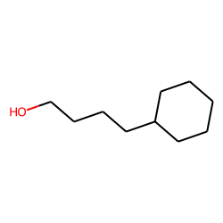 4-Cyclohexyl-1-butanol