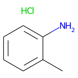 O-toluidine, hydrochloride